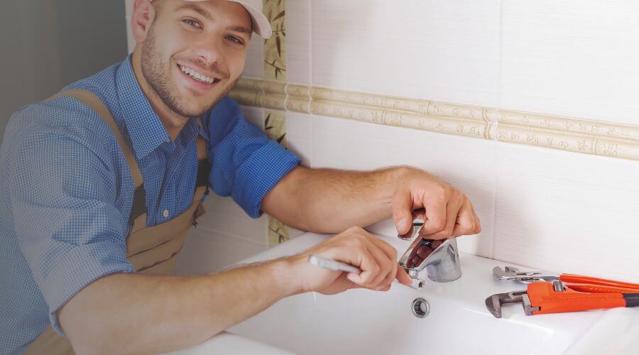 Low water pressure fix in Saint Paris, OH